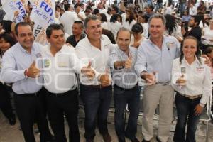 PABLO RODRIGUEZ  CANDIDATO DISTRITO 14 COALICIÓN PUEBLA UNIDAD