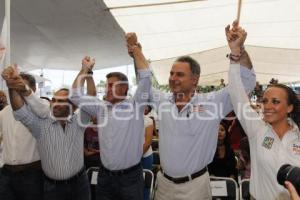 PABLO RODRIGUEZ  CANDIDATO DISTRITO 14 COALICIÓN PUEBLA UNIDAD
