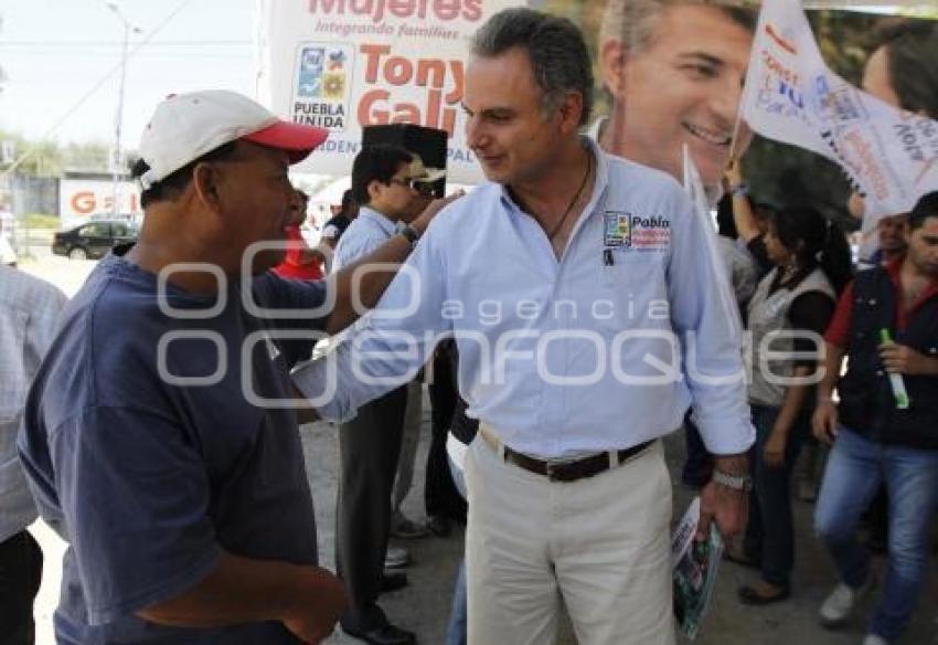 PABLO RODRIGUEZ CANDIDATO DISTRITO 14 COALICIÓN PUEBLA UNIDAD