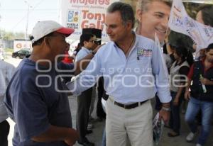 PABLO RODRIGUEZ  CANDIDATO DISTRITO 14 COALICIÓN PUEBLA UNIDAD