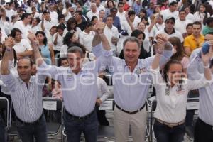 PABLO RODRIGUEZ  CANDIDATO DISTRITO 14 COALICIÓN PUEBLA UNIDAD