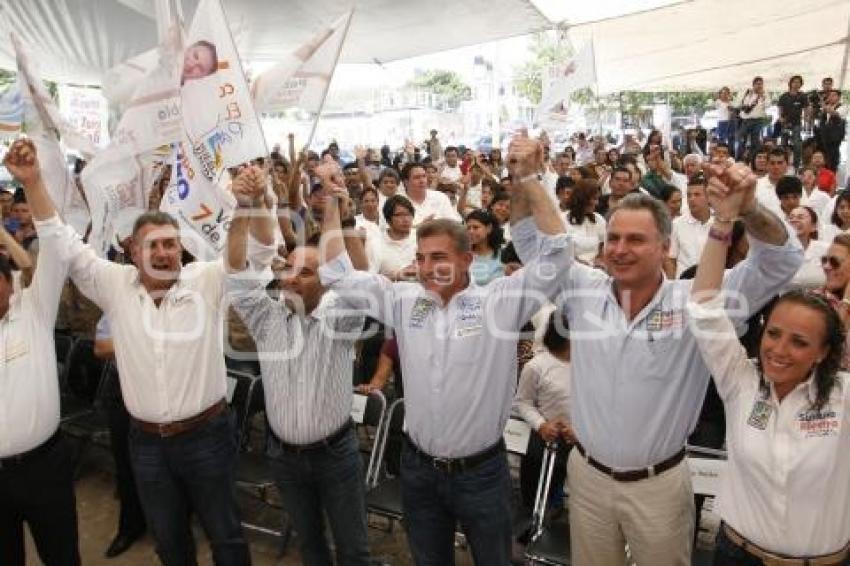 TONY GALI. PLATAFORMA TRANQUILIDAD PARA TU FAMILIA