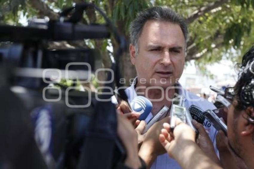 PABLO RODRIGUEZ CANDIDATO DISTRITO 14 COALICIÓN PUEBLA UNIDAD