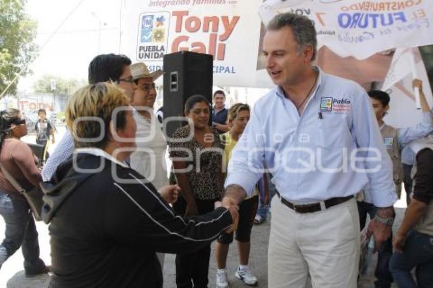 PABLO RODRIGUEZ  CANDIDATO DISTRITO 14 COALICIÓN PUEBLA UNIDAD