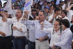 PABLO RODRIGUEZ  CANDIDATO DISTRITO 14 COALICIÓN PUEBLA UNIDAD