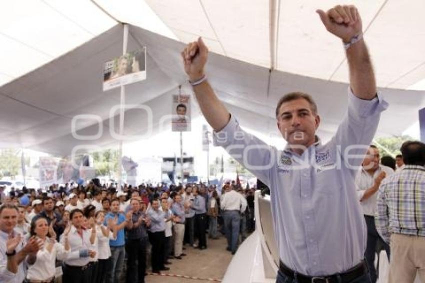 TONY GALI. PLATAFORMA DE TRANQUILIDAD PARA TU FAMILIA
