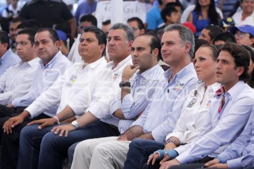 PABLO RODRIGUEZ CANDIDATO DISTRITO 14 COALICIÓN PPABLO RODRIGUEZ CANDIDATO DISTRITO 14 COALICIÓN PUEBLA UNIDADUEBLA UNIDAD