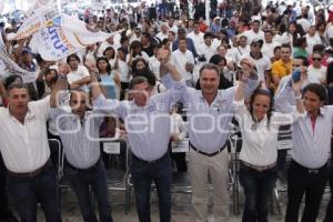 PABLO RODRIGUEZ  CANDIDATO DISTRITO 14 COALICIÓN PUEBLA UNIDAD