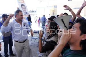 PABLO RODRIGUEZ  CANDIDATO DISTRITO 14 COALICIÓN PUEBLA UNIDAD