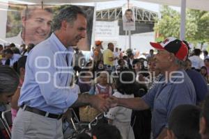 PABLO RODRIGUEZ  CANDIDATO DISTRITO 14 COALICIÓN PUEBLA UNIDAD