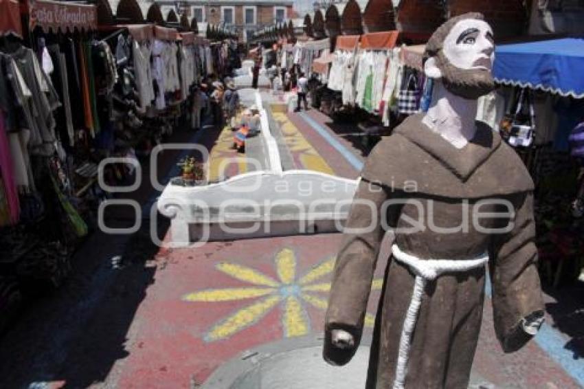 TURISMO. EL PARIÁN
