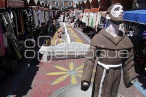 TURISMO. EL PARIÁN