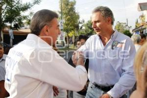 PABLO RODRIGUEZ  CANDIDATO DISTRITO 14 COALICIÓN PUEBLA UNIDA