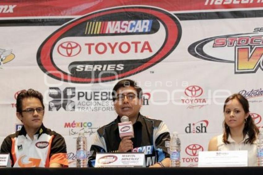 NASCAR TOYOTA SERIES