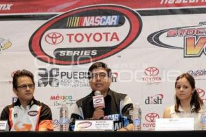 NASCAR TOYOTA SERIES