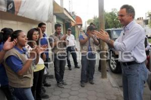 PABLO RODRIGUEZ  CANDIDATO DISTRITO 14 COALICIÓN PUEBLA UNIDA