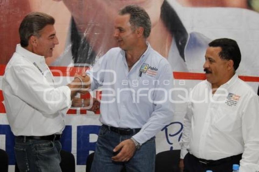 PABLO RODRIGUEZ CANDIDATO DISTRITO 14 COALICIÓN PUEBLA UNIDA