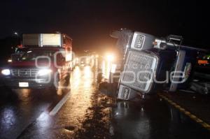 ACCIDENTE AUTOPISTA