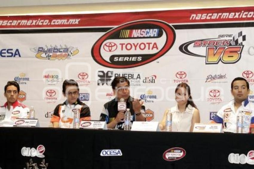 NASCAR TOYOTA SERIES