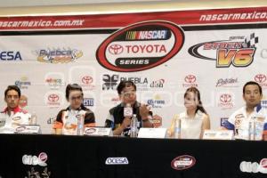 NASCAR TOYOTA SERIES