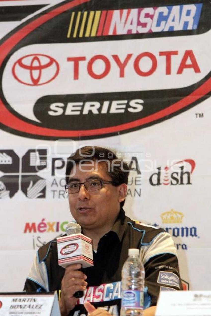 NASCAR TOYOTA SERIES