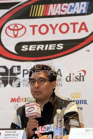NASCAR TOYOTA SERIES