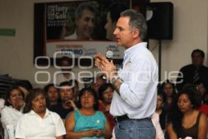 PABLO RODRIGUEZ  CANDIDATO DISTRITO 14 COALICIÓN PUEBLA UNIDAD