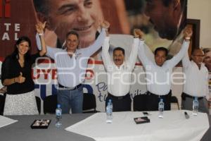 PABLO RODRIGUEZ  CANDIDATO DISTRITO 14 COALICIÓN PUEBLA UNIDAD