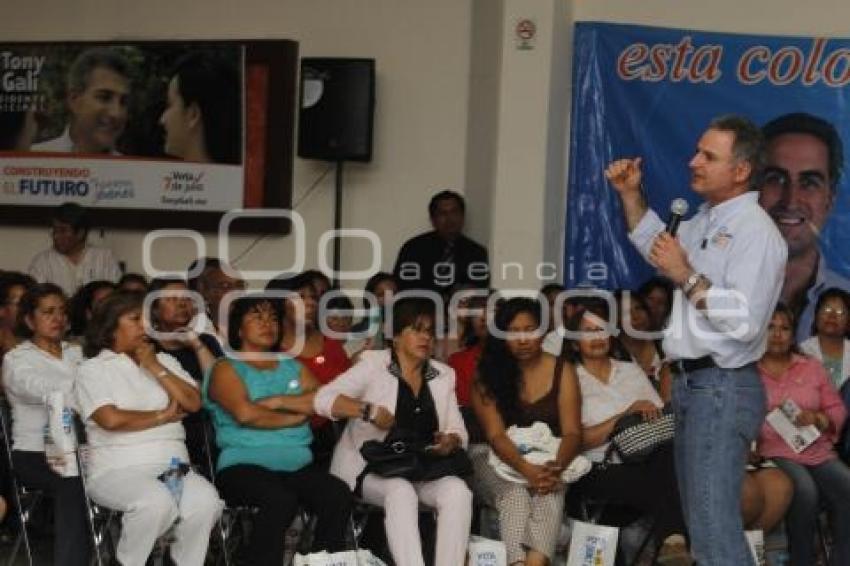 PABLO RODRIGUEZ CANDIDATO DISTRITO 14 COALICIÓN PUEBLA UNIDAD