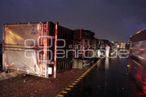 ACCIDENTE AUTOPISTA