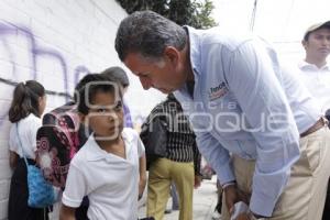 FRANCO RODRÍGUEZ EN LA COLONIA PRADOS DE AGUA AZUL