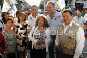 PABLO RODRIGUEZ  CANDIDATO DISTRITO 14 COALICIÓN PUEBLA UNIDA