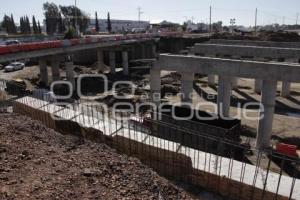 OBRAS DE AUTOPISTA ALTURA CHACHAPA