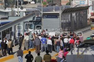 MANIFESTACIÓN CONTRA RUTA