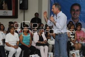 PABLO RODRIGUEZ  CANDIDATO DISTRITO 14 COALICIÓN PUEBLA UNIDAD