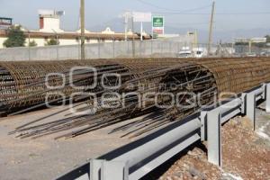 OBRAS DE AUTOPISTA ALTURA CHACHAPA