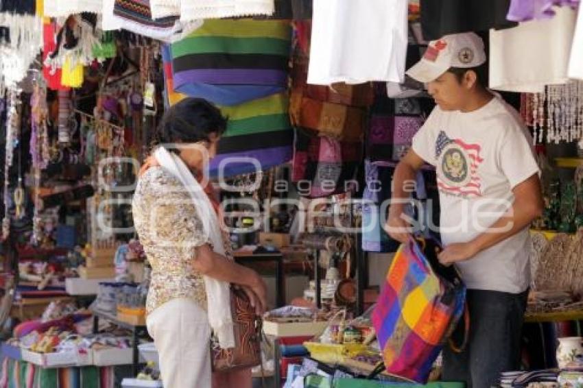 TURISMO. EL PARIÁN
