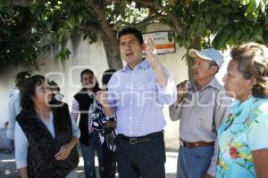 AYUNTAMIENTO. PAVIMENTACIÓN COLONIA LA JOYA DEL SUR