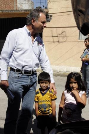 PABLO RODRÍGUEZ REGORDOSA EN RESURGIMIENTO