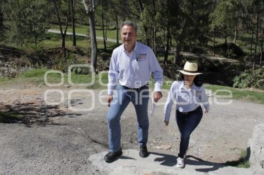 PABLO RODRÍGUEZ REGORDOSA EN RESURGIMIENTO