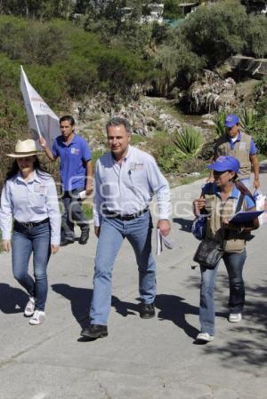 PABLO RODRÍGUEZ REGORDOSA EN RESURGIMIENTO