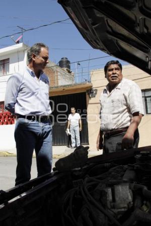 PABLO RODRÍGUEZ REGORDOSA EN RESURGIMIENTO