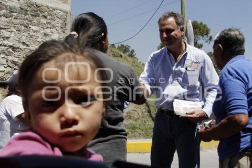 PABLO RODRÍGUEZ REGORDOSA EN RESURGIMIENTO