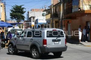 BALACERA EN TEXMELUCAN