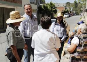 PABLO RODRÍGUEZ REGORDOSA EN RESURGIMIENTO