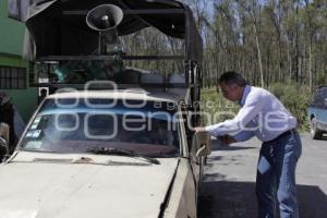 PABLO RODRÍGUEZ REGORDOSA EN RESURGIMIENTO