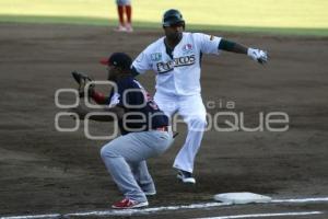 PERICOS DE PUEBLA VS ROJOS DEL ÁGUILA DE VERACRUZ