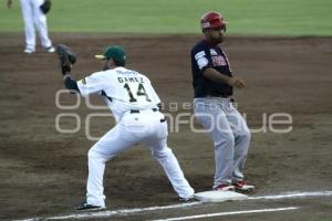 PERICOS DE PUEBLA VS ROJOS DEL ÁGUILA DE VERACRUZ