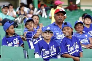 PERICOS DE PUEBLA VS ROJOS DEL ÁGUILA DE VERACRUZ