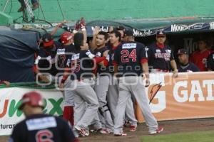 PERICOS DE PUEBLA VS ROJOS DEL ÁGUILA DE VERACRUZ